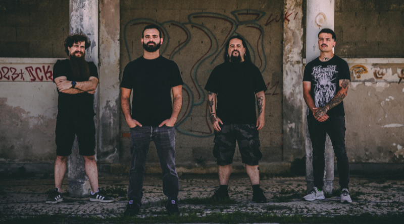 BANDA PORTUGUESA DE GROOVE METAL, LOST GRAVE LANÇA SEU EP DE ESTREIA, "XI"