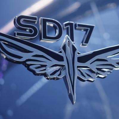 SD17