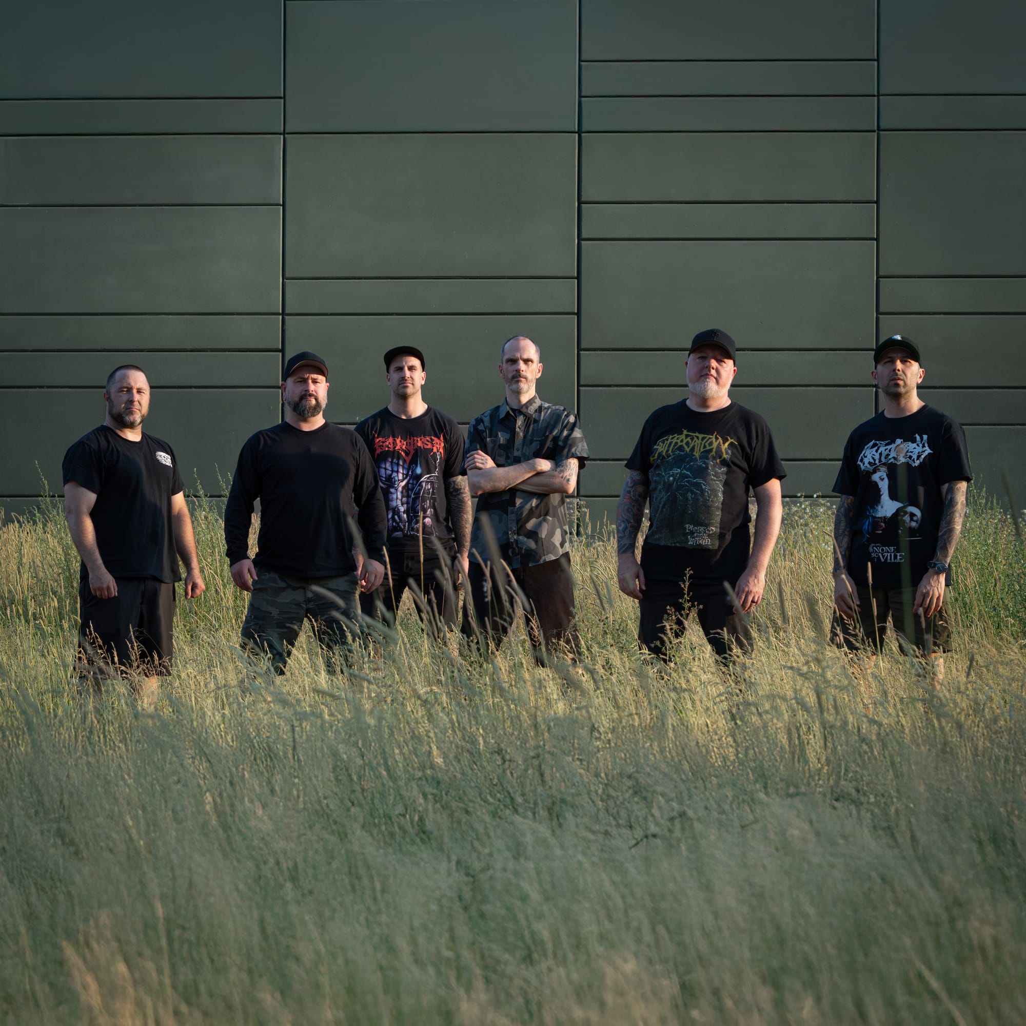 DESPISED ICON LANÇA VIDEOCLIPE PARA O NOVO SINGLE 'THE APPARITION'