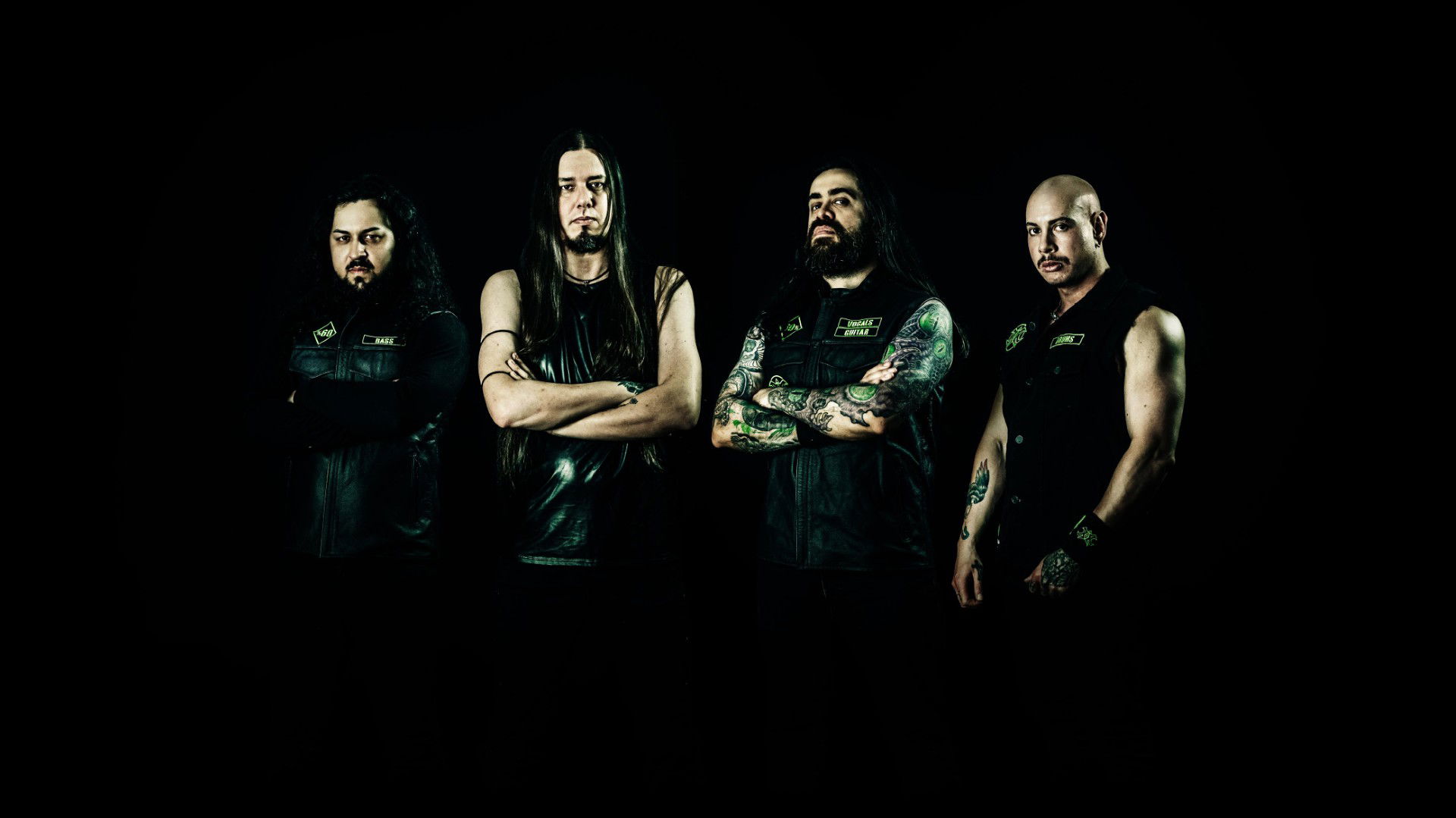 ROYAL RAGE OFICIALIZA A ENTRADA DO BAIXISTA VICTOR MÜLLER