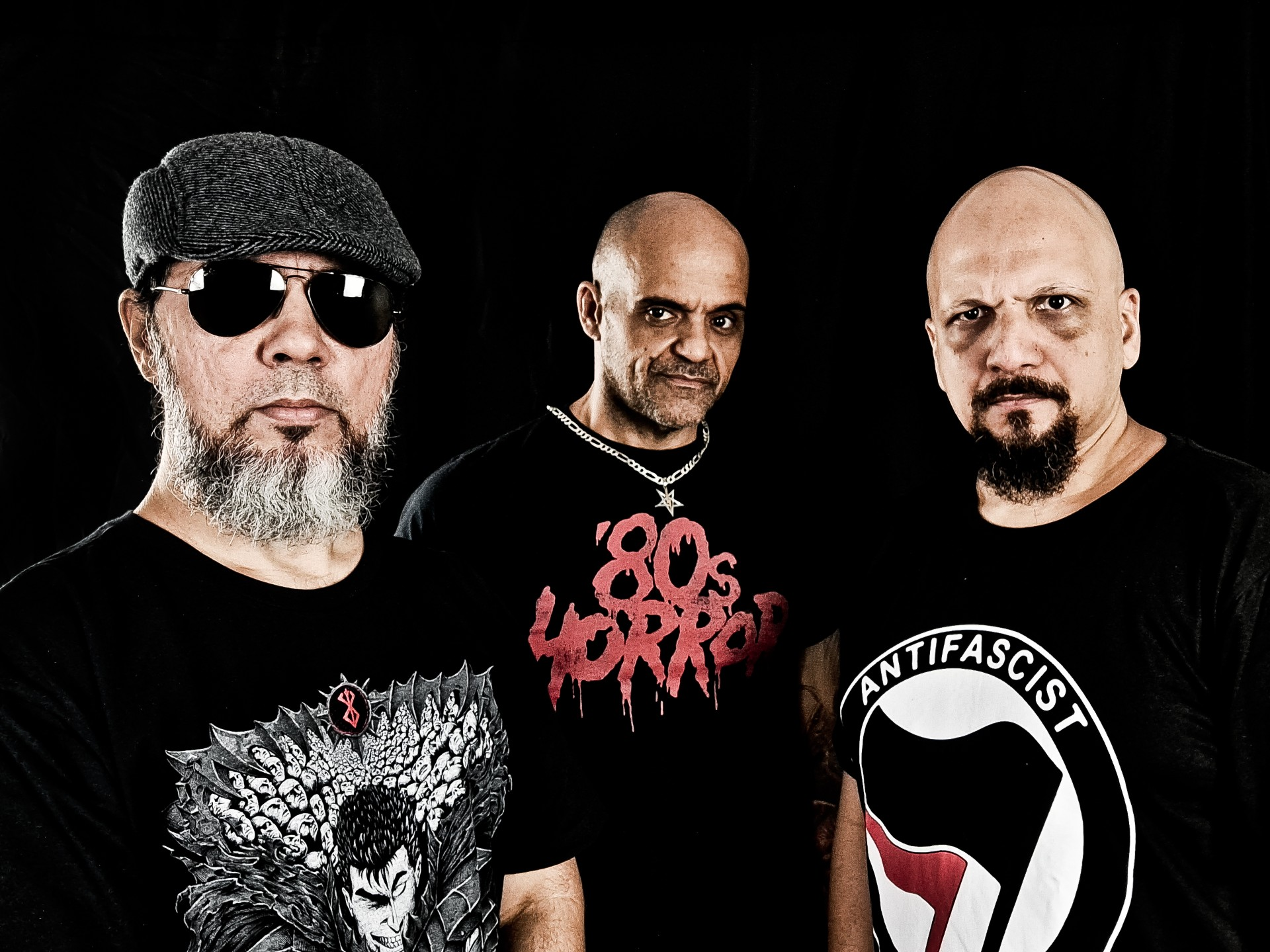 KHORIUM COSTURA RACISMO, EUGENIA E POLÍTICA COM RAP METAL E CROSSOVER EM NOVO DISCO 'PÁRIA'