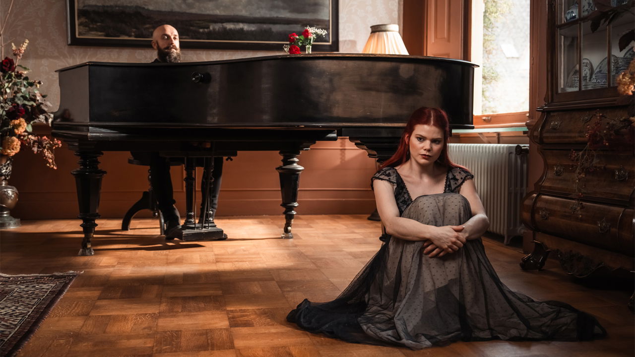 BLACKBRIAR LANÇA VIDEOCLIPE PARA NOVA VERSÃO DE 'THE FOSSILIZED WIDOW'