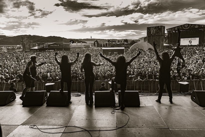 DEATH ANGEL LANÇA NOVO SINGLE/VIDEOCLIPE 'CULT OF THE USED'
