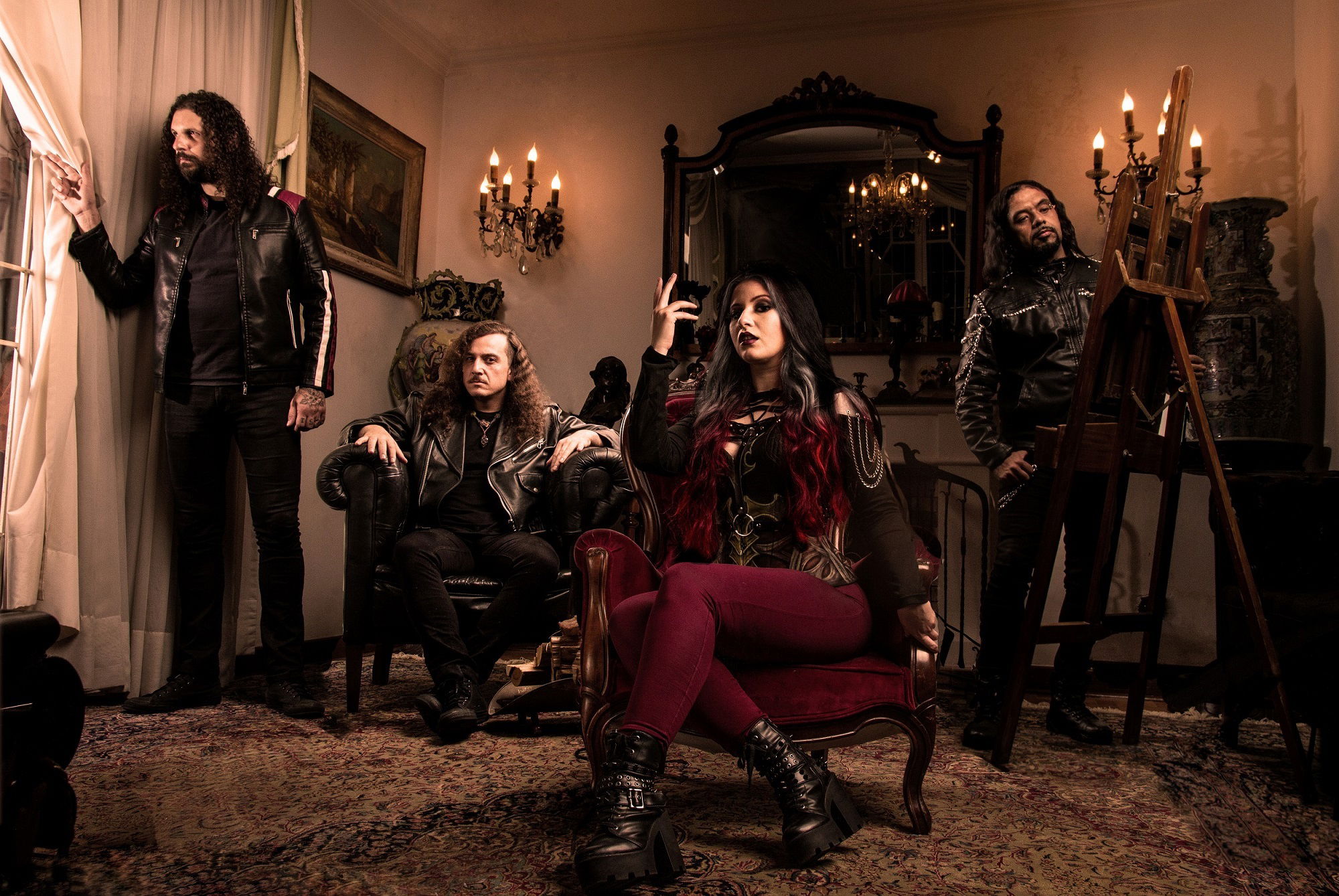 TORTURE SQUAD LANÇA VIDEOCLIPE DE 'MAGNUM CHAOS', JUNTO A COP30 E TRANSFORMA ALERTA CLIMÁTICO EM METAL PESADA