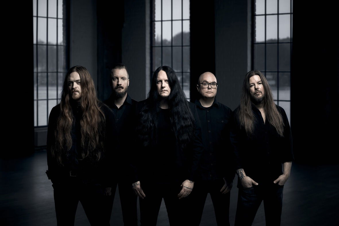 KATATONIA VOLTA A SÃO PAULO PARA SHOW ÚNICO EM MARÇO DE 2026