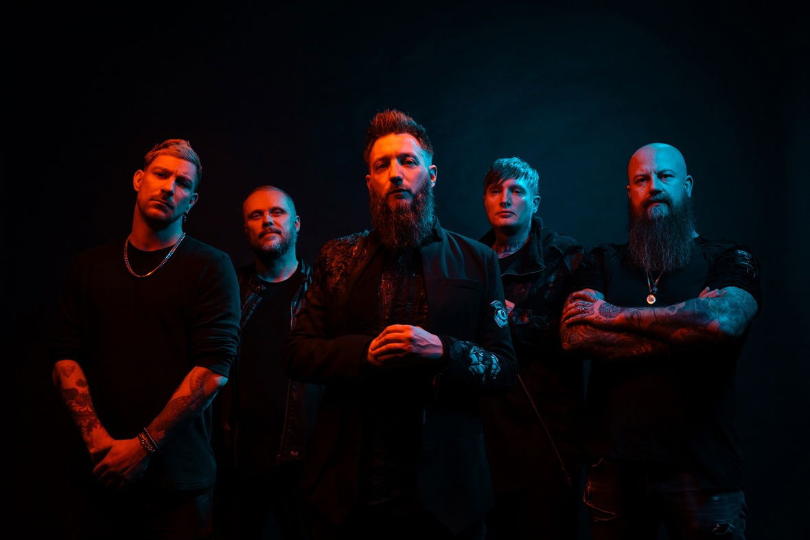 CALIBAN EM SÃO PAULO: FIM DO SILÊNCIO E BROAD AND SHARP SÃO AS BANDAS CONVIDADAS