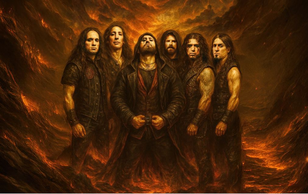 AZEROTH LANÇA O ÁLBUM TRAILS OF DESTINY EM FORMATO FÍSICO NO BRASIL