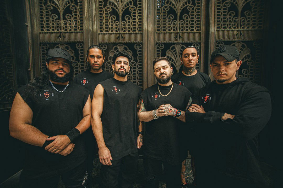 PRAY FOR MERCY: ANÚNCIO DE NOVO SINGLE, MUDANÇAS NA FORMAÇÃO E SHOW EM SP NO COMEÇO DE DEZEMBRO
