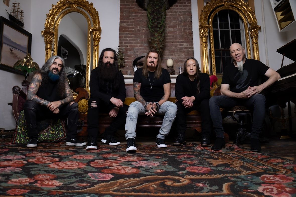 DREAM THEATER, ÍCONE DA MÚSICA PROGRESSIVA, TRAZ A TURNÊ PARASOMNIA 2026 AO BRASIL