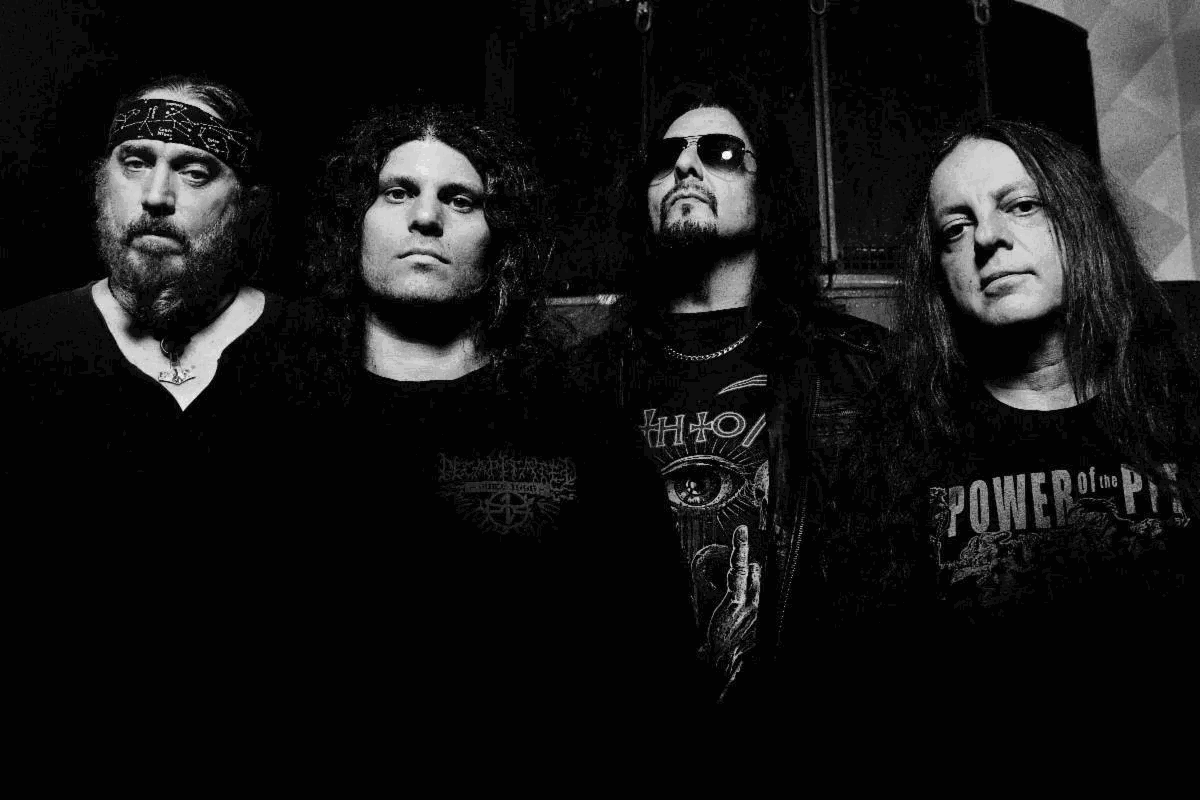 DEATH TO ALL TOCARÁ ÁLBUNS CLÁSSICOS DO DEATH EM PORTO ALEGRE