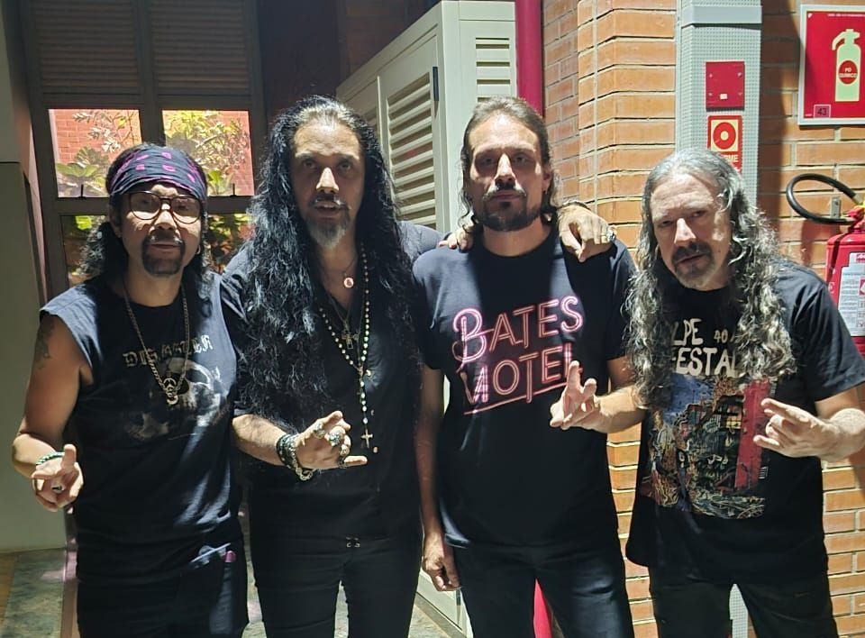GOLPE DE ESTADO FAZ ÚLTIMO SHOW DA CARREIRA NESTE DOMINGO EM SÃO PAULO, NO CARIOCA CLUB