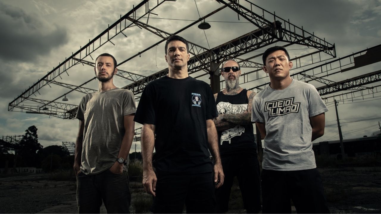 DEAD FISH revisita 30 anos de história no Dharma Sessions