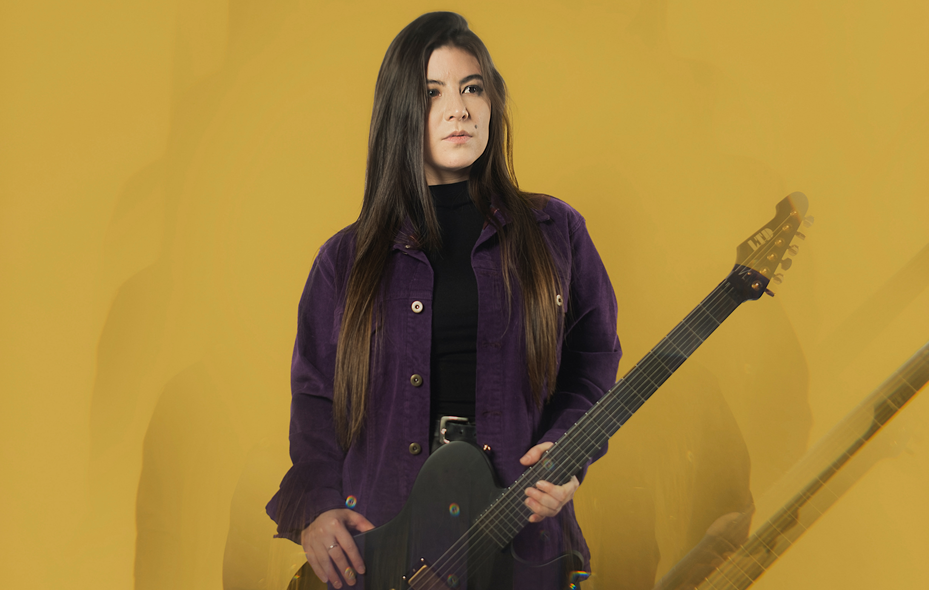 JÉSSICA FALCHI TRAZ PESO NO ÚLTIMO SINGLE ANTES DO EP, QUE CHEGA EM JANEIRO DE 2026