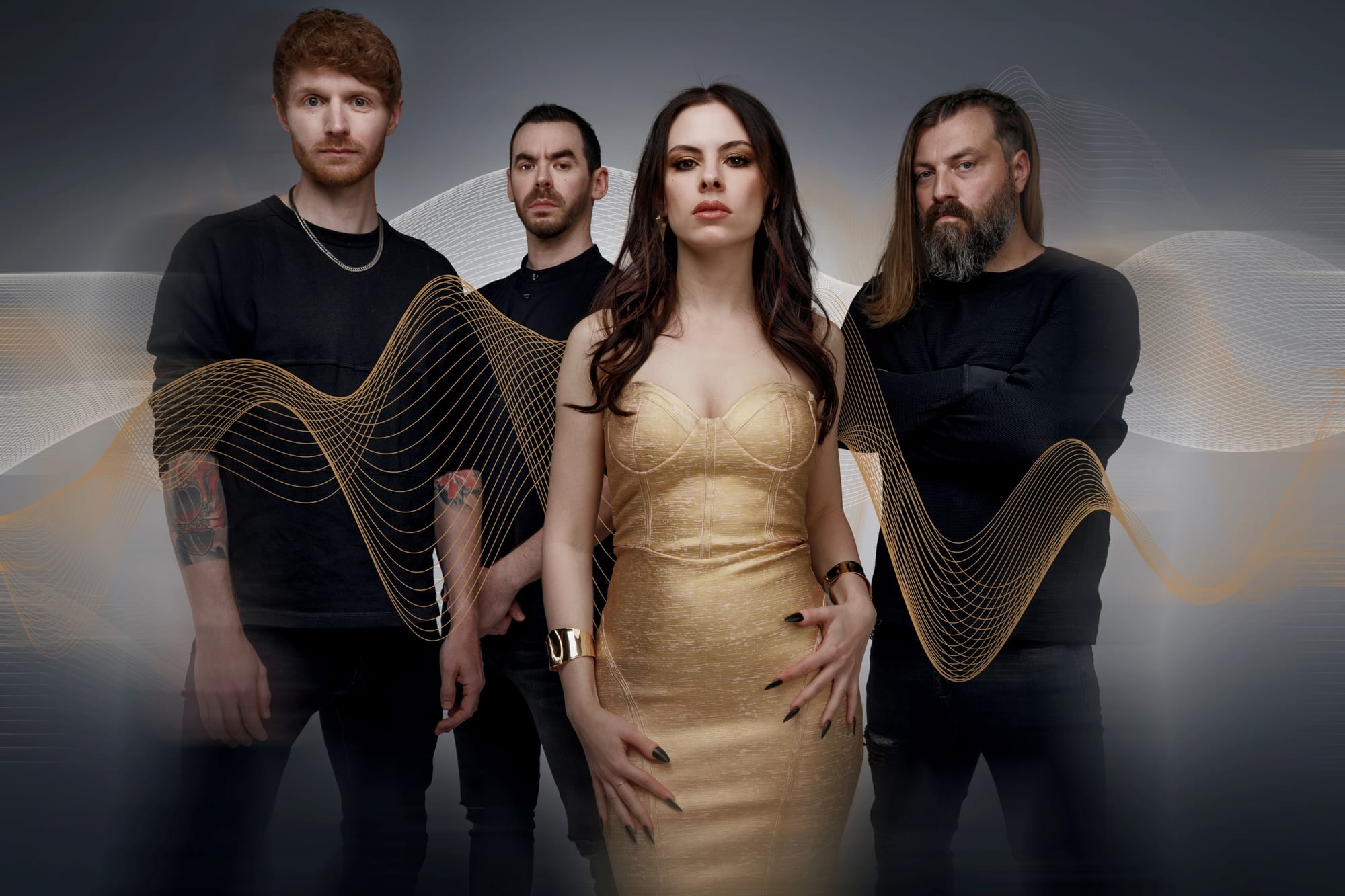 BEYOND THE BLACK LANÇA NOVO VIDEOCLIPE PARA'LET THERE BE RAIN'