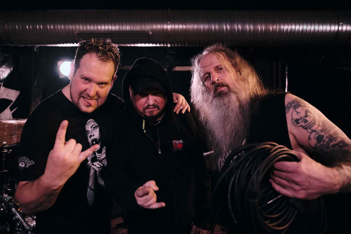 MASTER: ÍCONES DO DEATH METAL FAZEM TURNÊ NO BRASIL EM ABRIL/MAIO