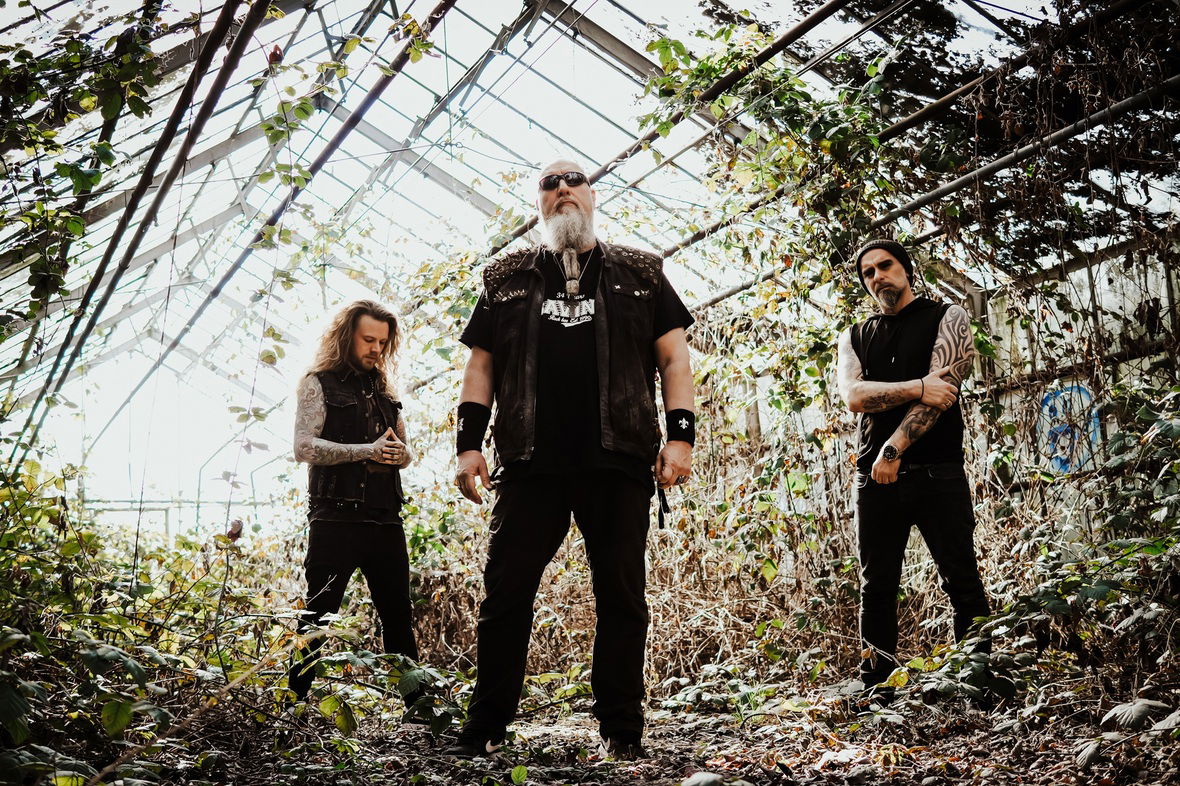 RAGE, CLÁSSICA BANDA ALEMÃ DE HEAVY METAL, VOLTA AO BRASIL PARA TRÊS SHOWS