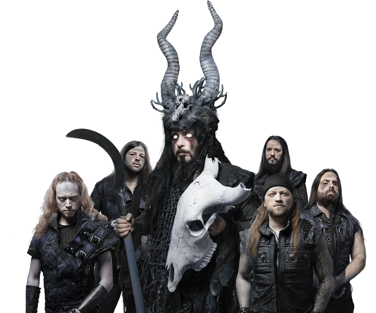 THE HEATHEN SCŸTHE ANUNCIA TURNÊ INTERNACIONAL E SHOWS AO LADO DO ELVENKING