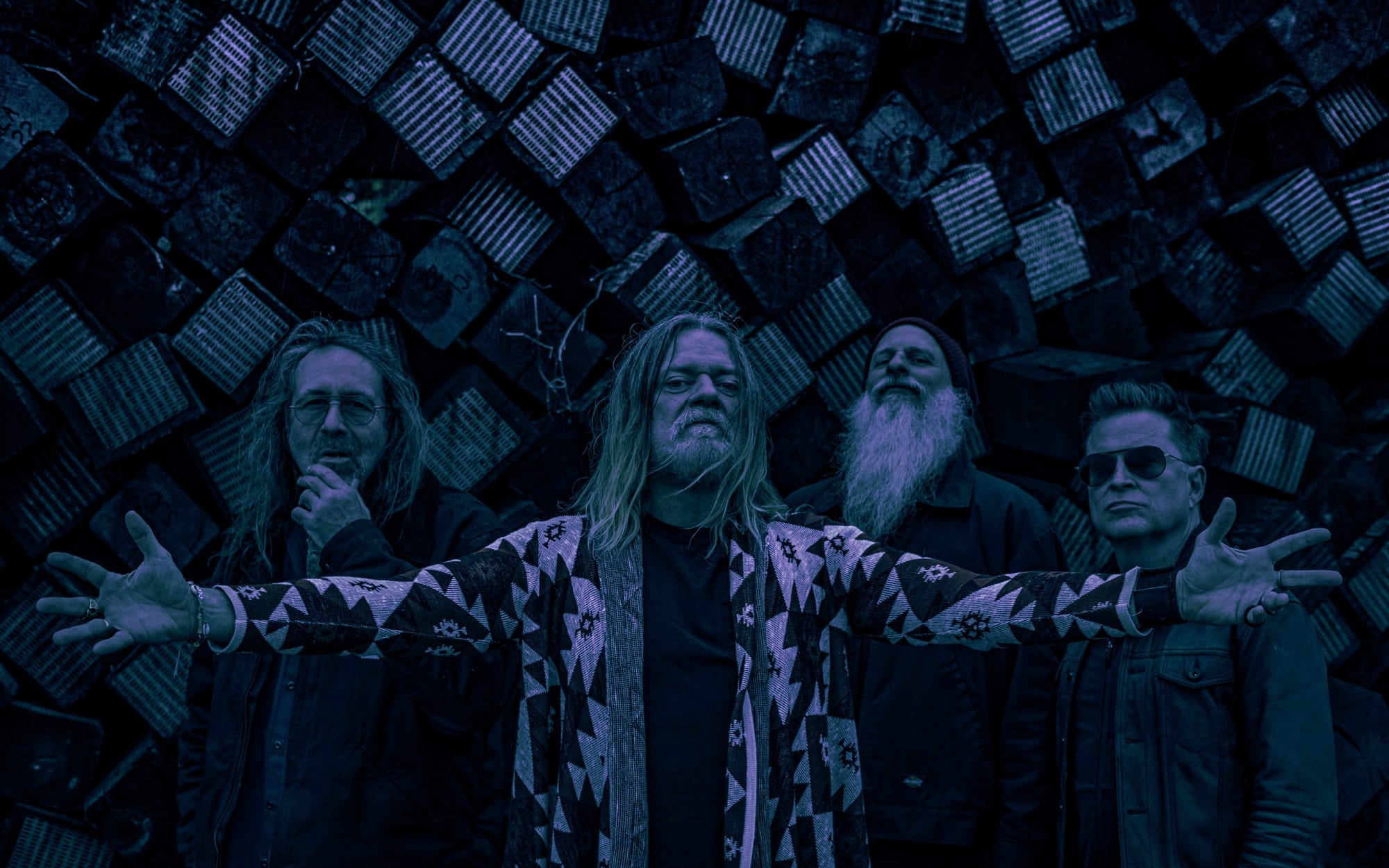 CORROSION OF CONFORMITY LANÇA NOVO SINGLE/VIDEOCLIPE 'YOU OR ME'