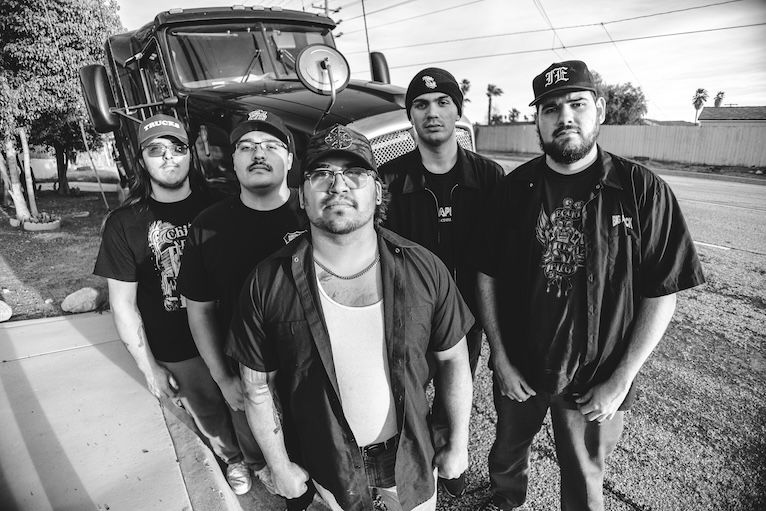 BIG ASS TRUCK I.E. LANÇA NOVO SINGLE/VIDEOCLIPE 'PUSHED BEYOND THE BRINK'