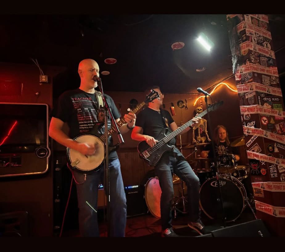 Duncan and The Dragonslayers