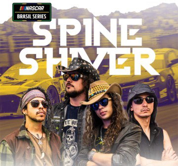 Spine Shiver lança clipe de “Silhouette” e amplia presença internacional do rock brasileiro