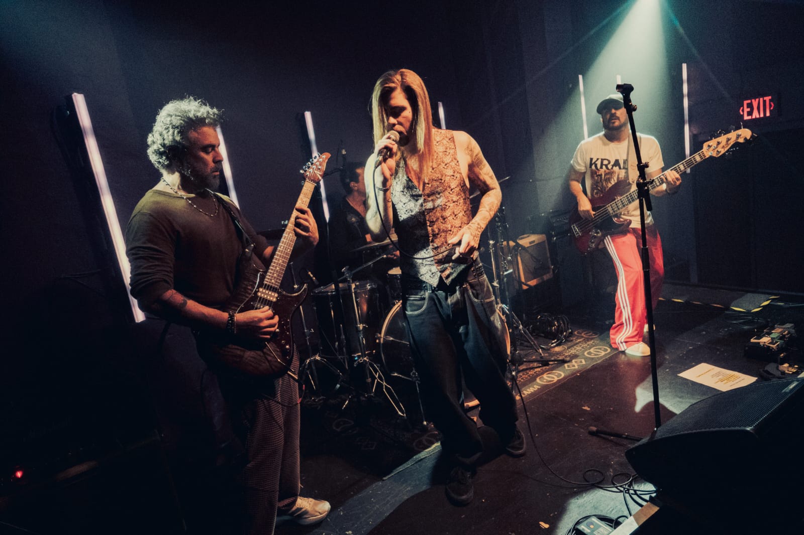 PAPO METAL ENTREVISTA : KRAD