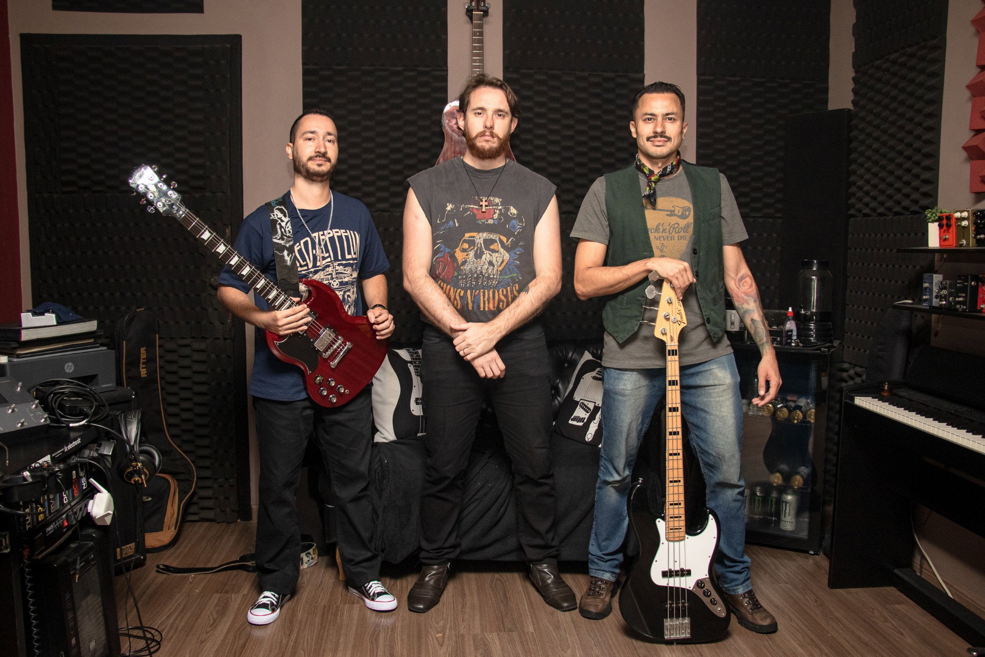 VERITA INICIA NOVA FASE COM O LANÇAMENTO DE “CULT OF REASON” E FORMAÇÃO RENOVADA