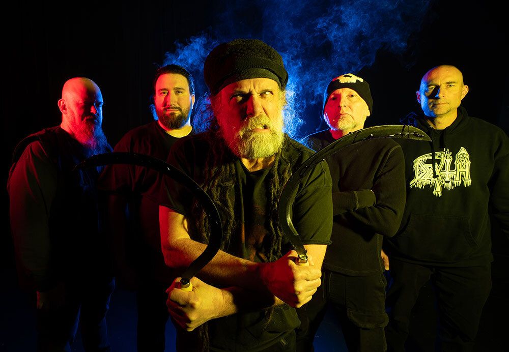 SIX FEET UNDER ANUNCIA INÉDITA TURNÊ BRASILEIRA COM QUATRO SHOWS