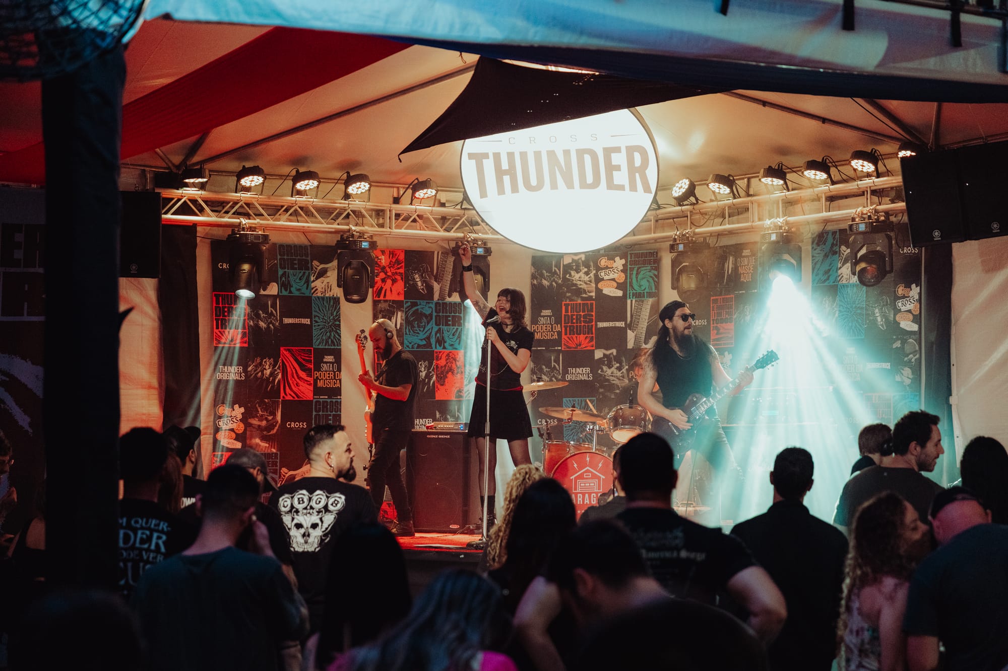 CROSSROADS ORIGINALS REFORÇA CURITIBA COMO POLO DE EXPERIÊNCIAS MUSICAIS E MOVIMENTA A AGENDA CULTURAL DA CIDADE