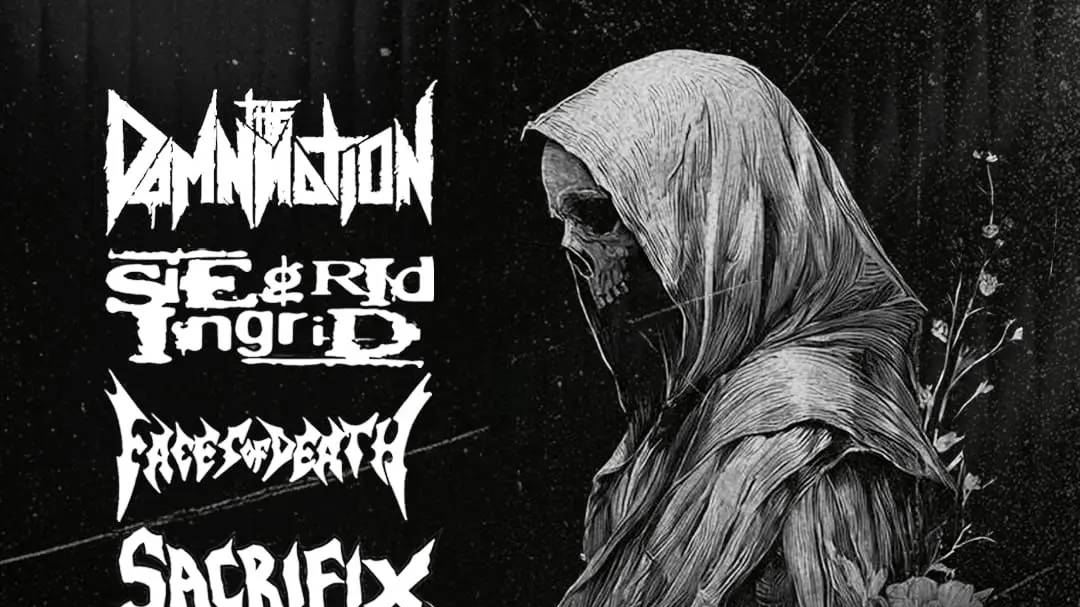 BURNING EXTREME FEST 2026 REÚNE PESOS PESADOS DO METAL NACIONAL EM SÃO PAULO NO DIA 30 DE MAIO