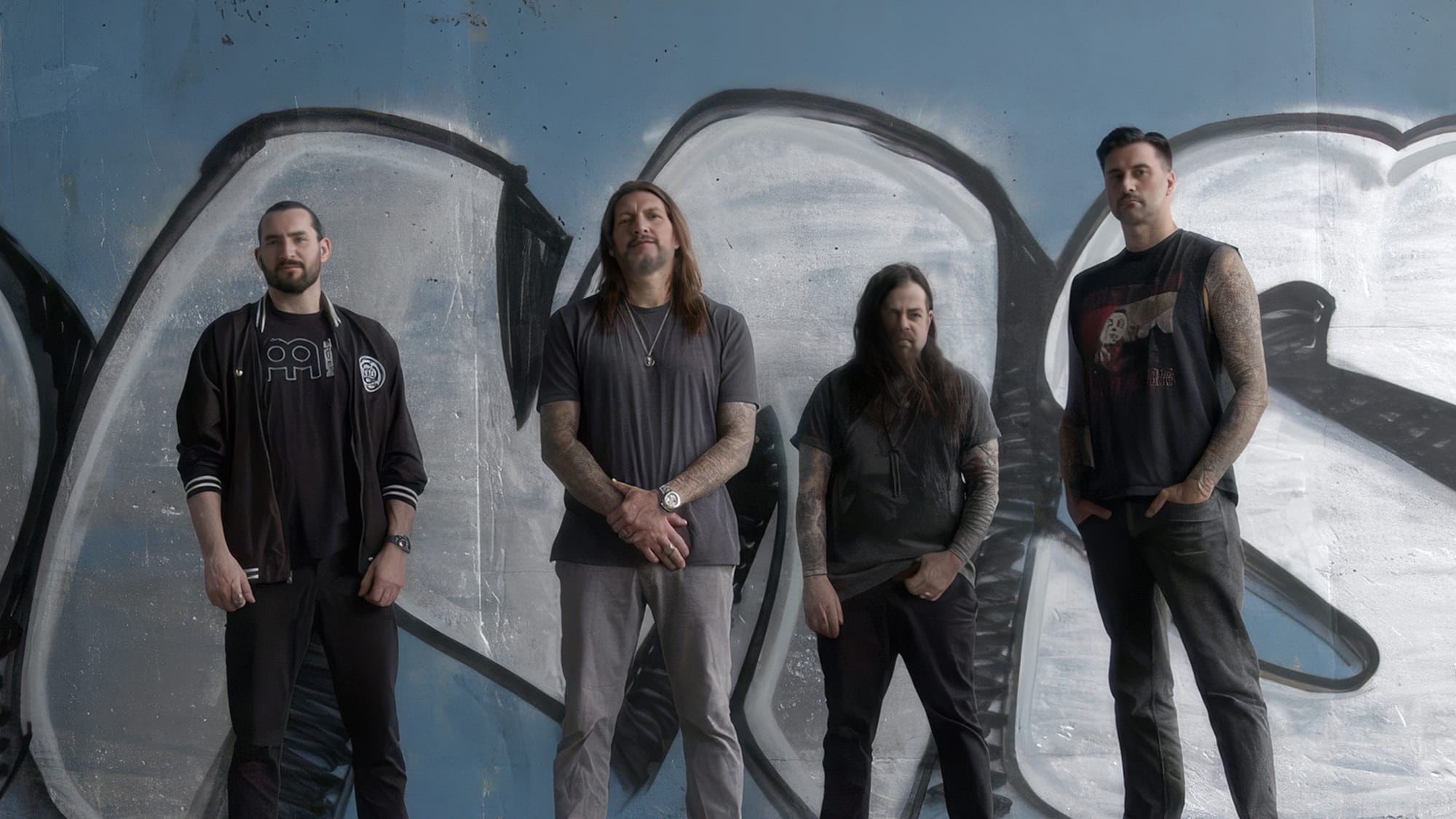 MADBALL ANUNCIA NOVO ÁLBUM 'NOT YOUR KINGDOM' E LANÇA SINGLE/VIDEOCLIPE 'REBEL KIDS'