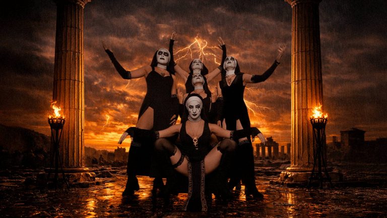 DOGMA TRAZ SUA TURNÊ LATINO-AMERICANA "TIME TO RISE" AO MANIFESTO ROCK BAR NA VÉSPERA DE FERIADO
