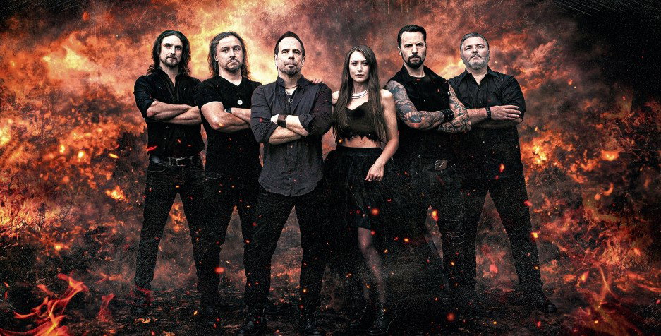NOVA POTÊNCIA DO POWER METAL ALEMÃO, TIMELESS RAGE LANÇA O ÁLBUM CONCEITUAL "MY KINGDOM COME"