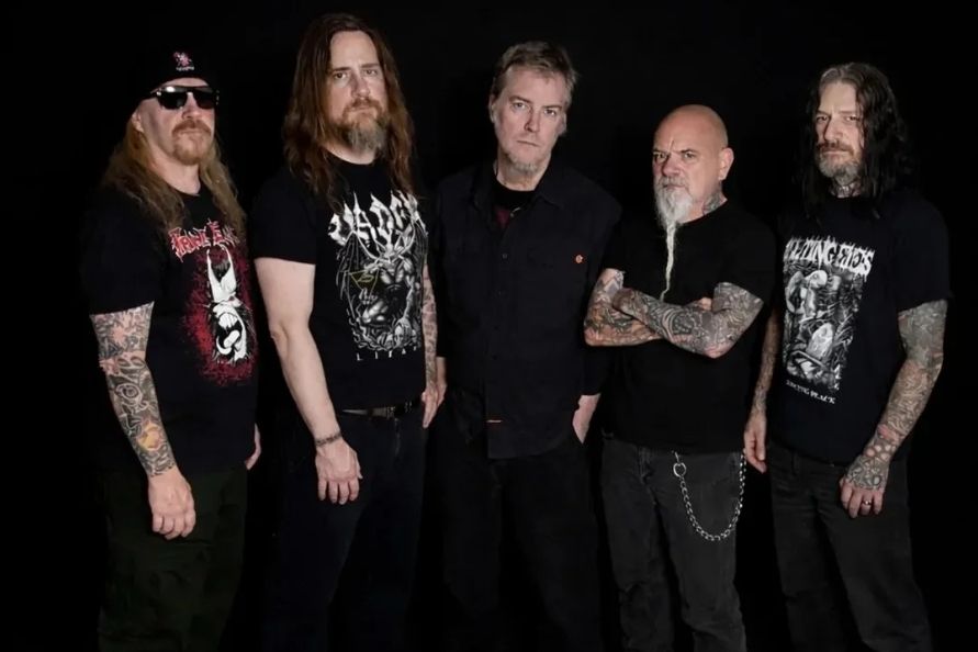 MALEVOLENT CREATION CELEBRA 35 ANOS DE THE TEN COMMANDMENTS EM SÃO PAULO