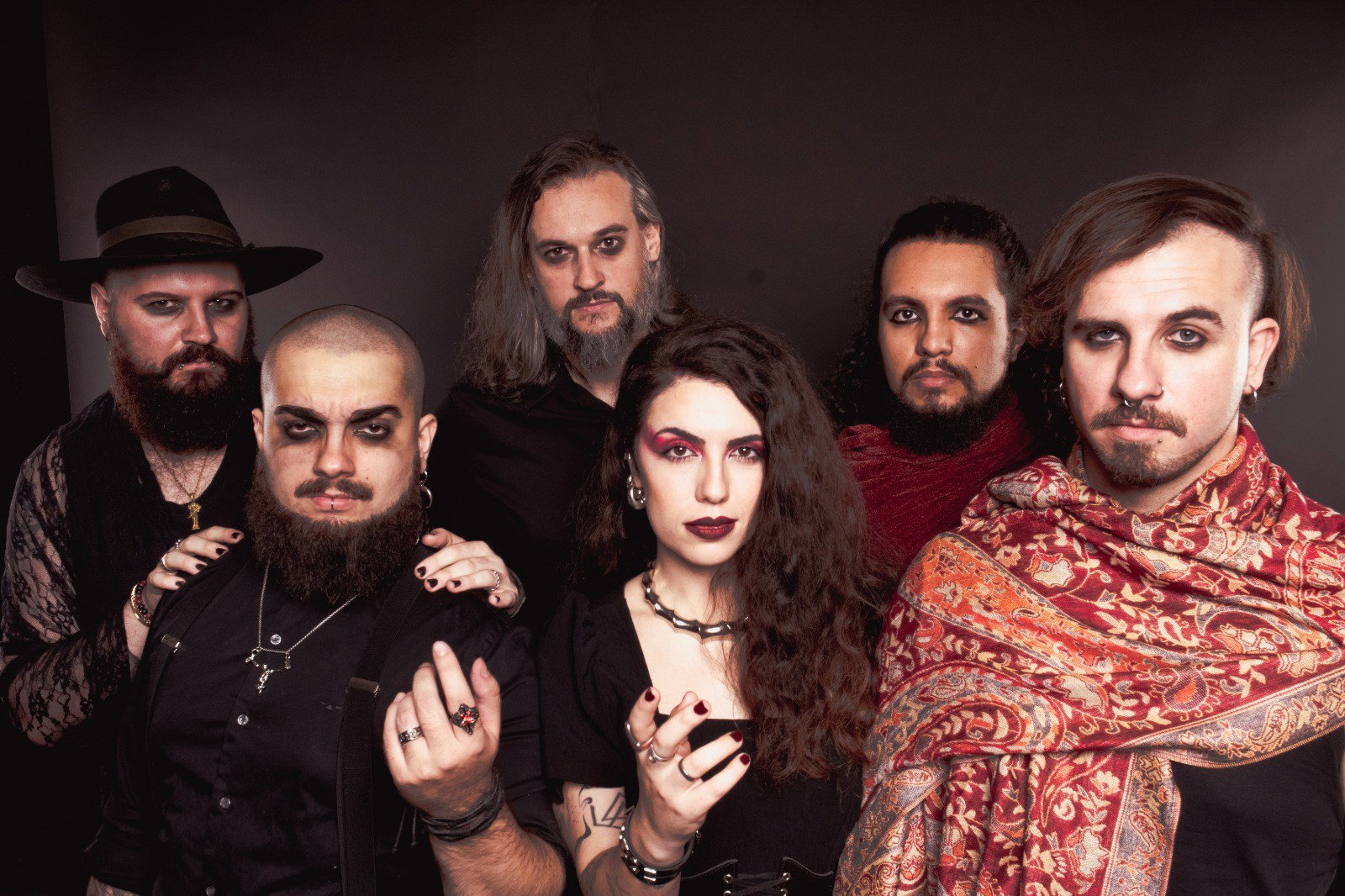 MAGISTRY RETORNA A SÃO PAULO PARA SHOW NO PALCO DO LA IGLESIA