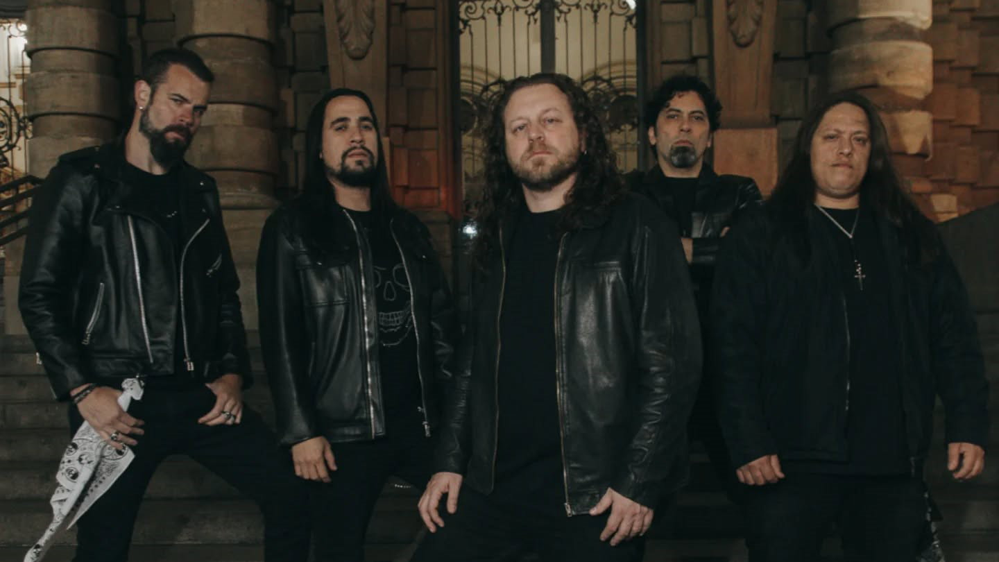 UM ANO APÓS SEU LANÇAMENTO, "ANOTHER TIME", DO COVA RASA, REAFIRMA SUA RELEVÂNCIA NO METAL NACIONAL