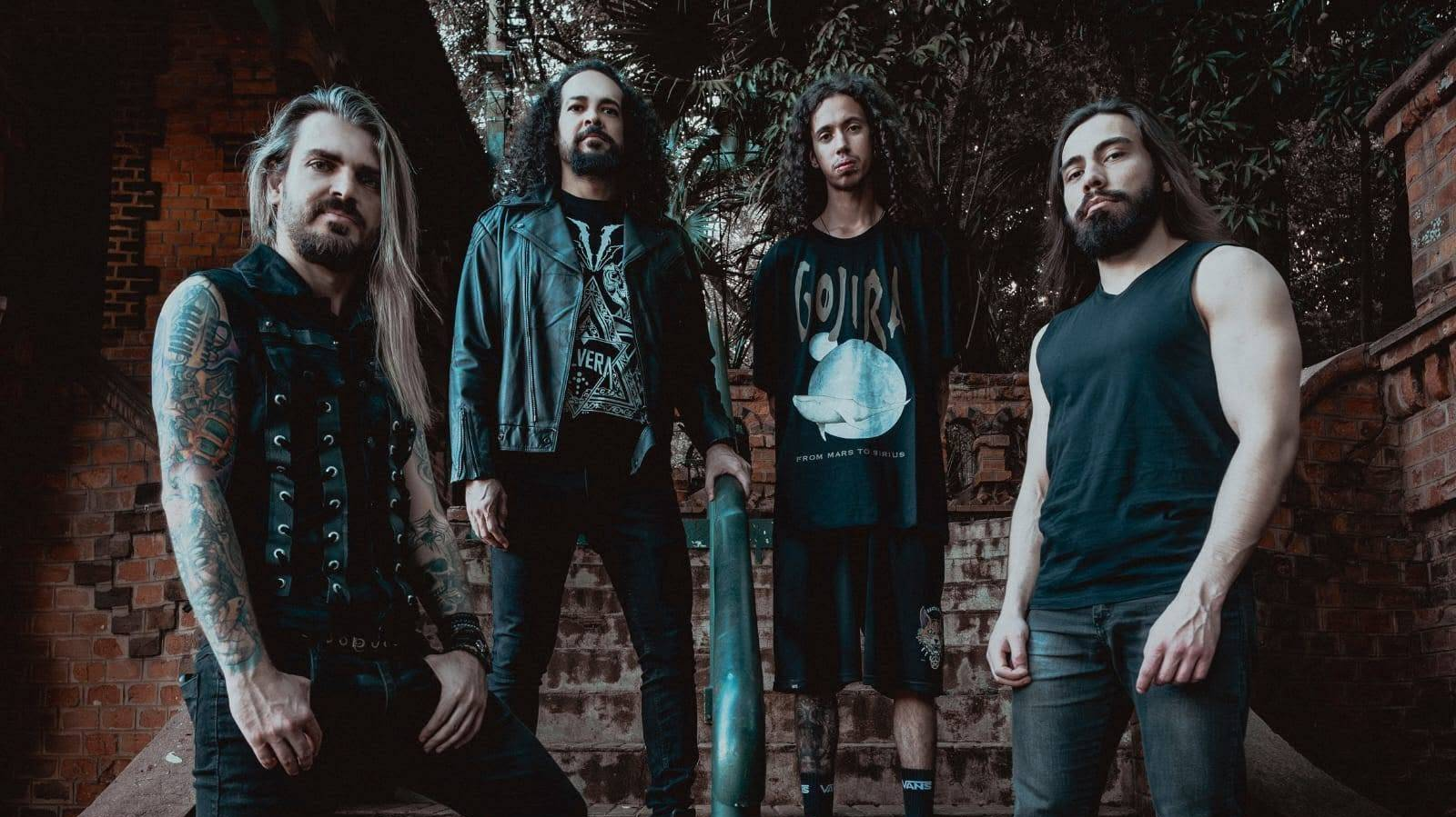 VÁLVERA CONSOLIDA NOVA FASE COM “UNLEASHED THE FURY”, ÁLBUM QUE EXPANDE OS LIMITES DO THRASH METAL MODERNO