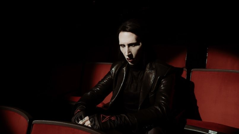 MARILYN MANSON ANUNCIA NOVO ÁLBUM DE ESTÚDIO 'ONE ASSASSINATION UNDER GOD - CHAPTER 2'