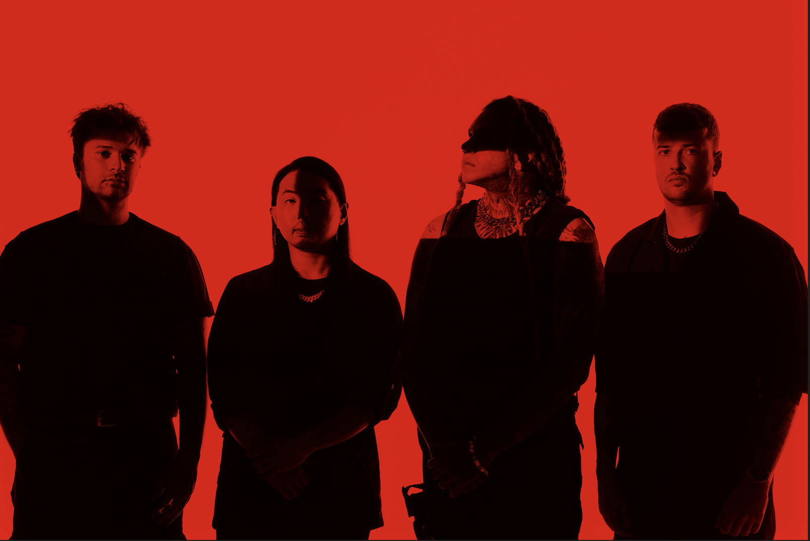 BRAND OF SACRIFICE ESTÁ DE VOLTA COM DUAS FAIXAS AVASSALADORAS: ‘SEEING RED’ & ‘THIS PLACE WASN’T MEANT FOR US’