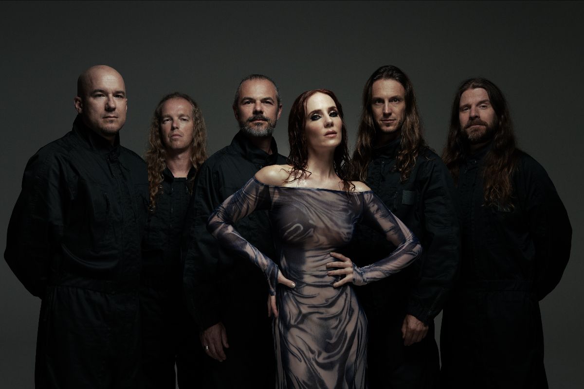 EPICA LANÇA VIDEOCLIPE AO VIVO DE "SIRENS - OF BLOOD AND WATER (LIVE AT ZIGGO DOME)" COM ALISSA WHITE-GLUZ, ELIZE RYD E CHARLOTTE WESSELS