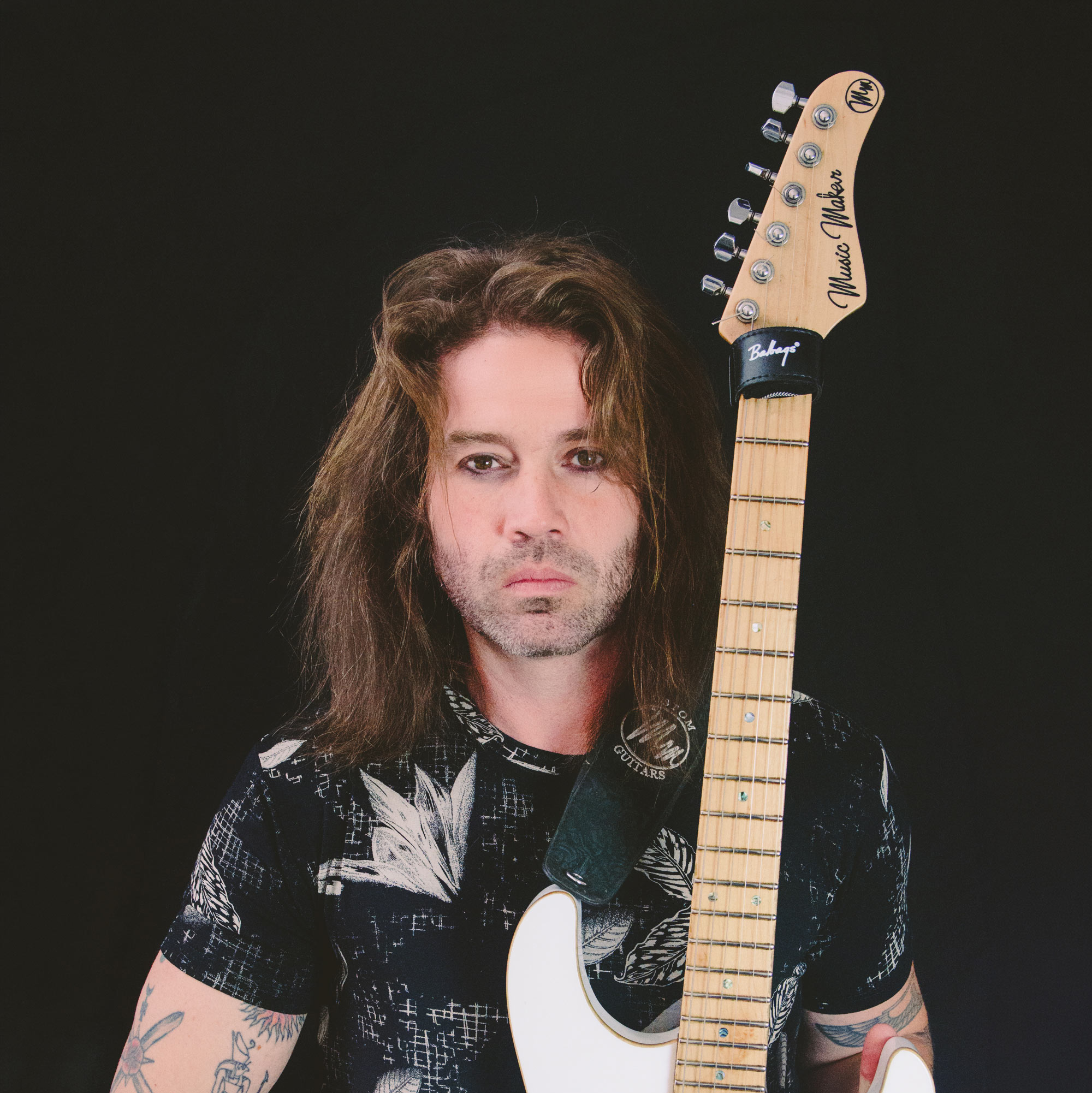 KIKO SHRED, GUITARRISTA DO VIPER, SE UNE AO VOCALISTA ITALIANO FABIO LIONE EM TURNÊ POR 19 CIDADES BRASILEIRAS
