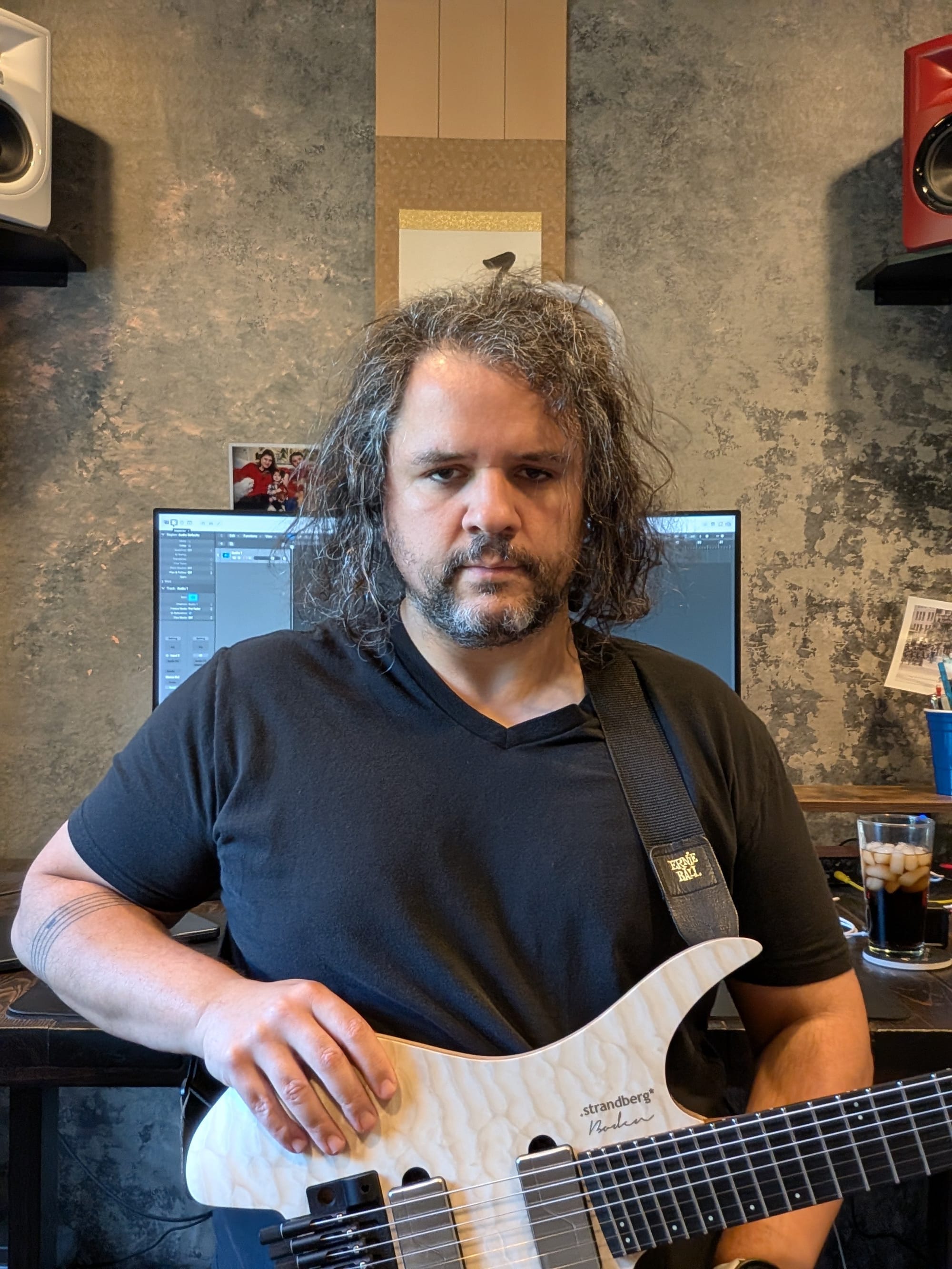 RUIN AND REVERIE LANÇA ÁLBUM DE ESTREIA 'THE SEED OF CHAOS' COM VOCAIS DE RAY ALDER (FATES WARNING)