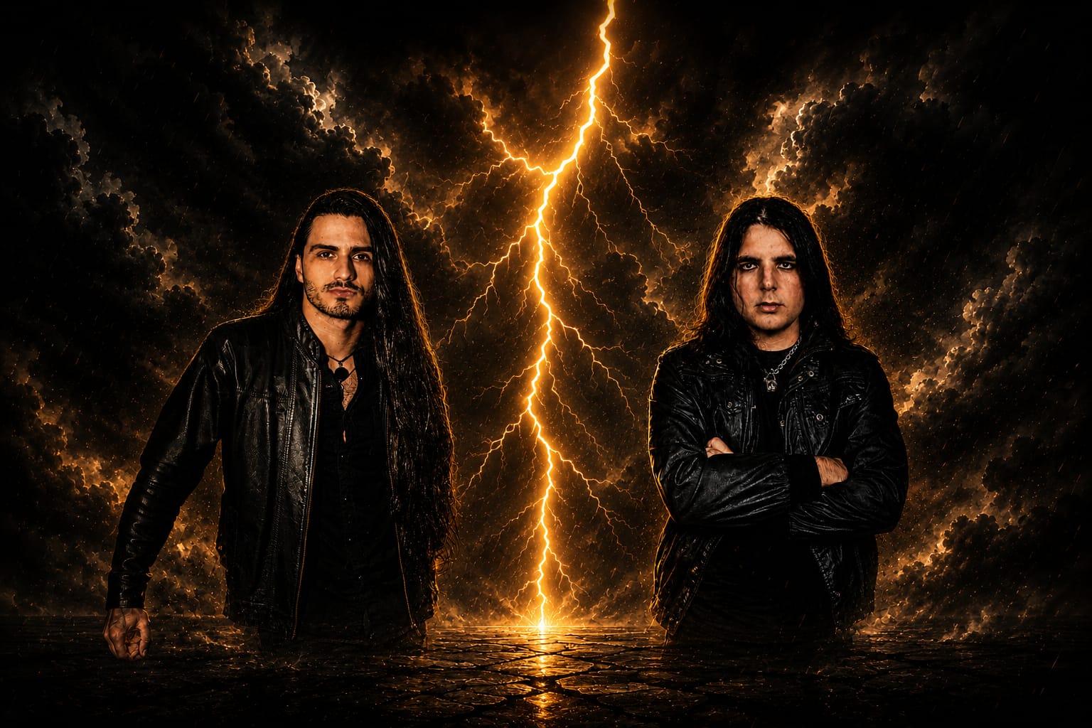 CAIO GAONA LANÇA TRIBUTO À CLÁSSICA ABERTURA DE POWER RANGERS COM PARTICIPAÇÃO DE EDU CURTI