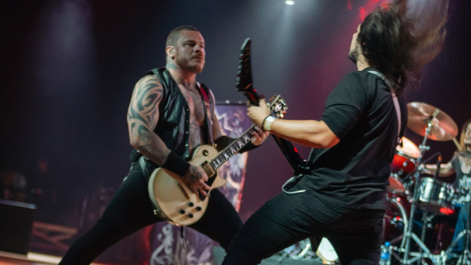 WARSHIPPER FAZ SHOW DO LADO DO LENDÁRIO PESTILENCE NESTA QUARTA-FEIRA EM SÃO PAULO