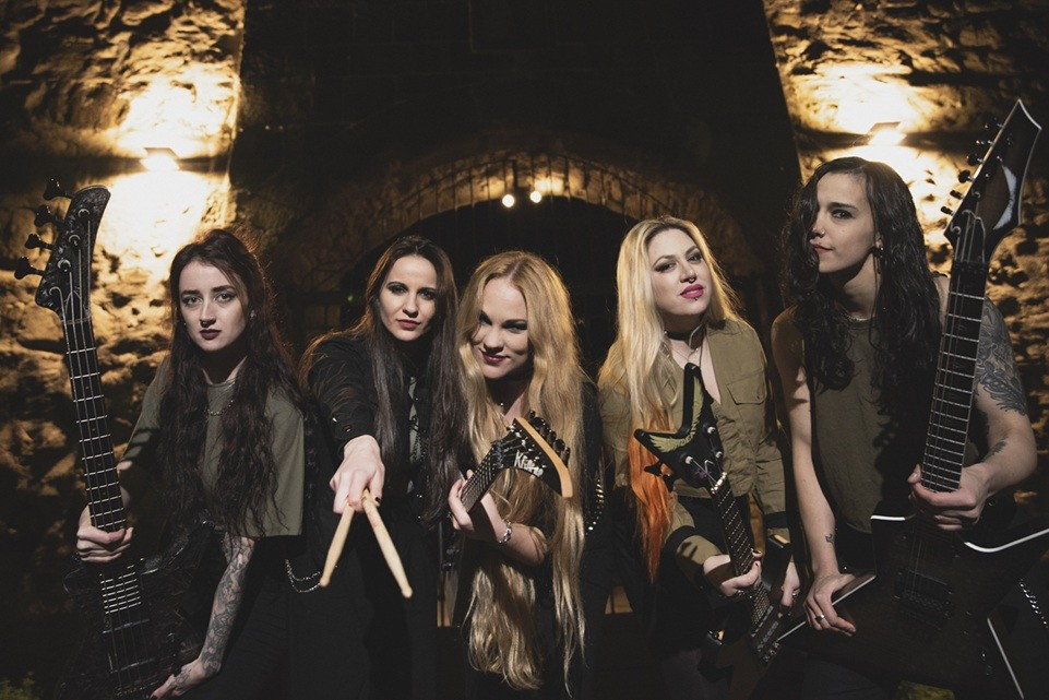 NERVOSA ANUNCIA TURNÊ NORTE-AMERICANA COM 37 SHOWS PELOS ESTADOS UNIDOS E CANADÁ