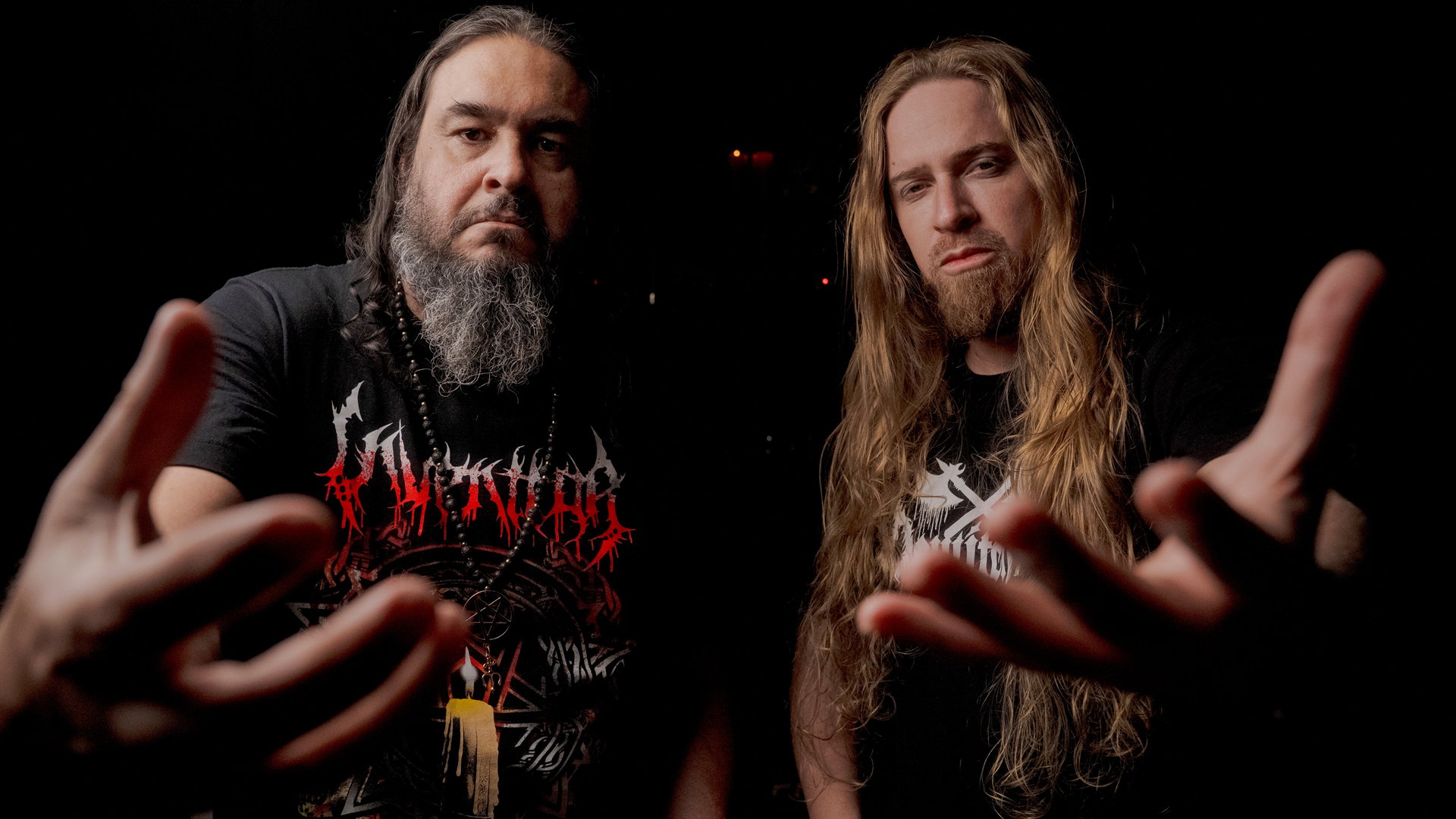 INVENTTOR LANÇA NOVO ÁLBUM, 'SENHOR DA OBSESSÃO', E CLIPE DE 'BROKEN'