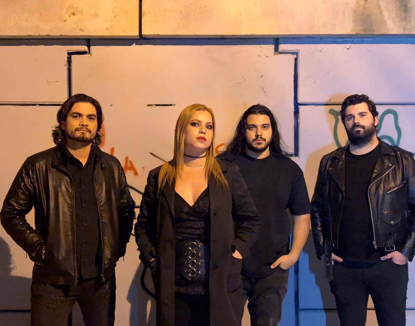ERUDICA REVELA SUA FACETA MAIS PESADA COM “THE SCULPTOR”, SEGUNDO SINGLE DE 'BURNT IMPERIUM'