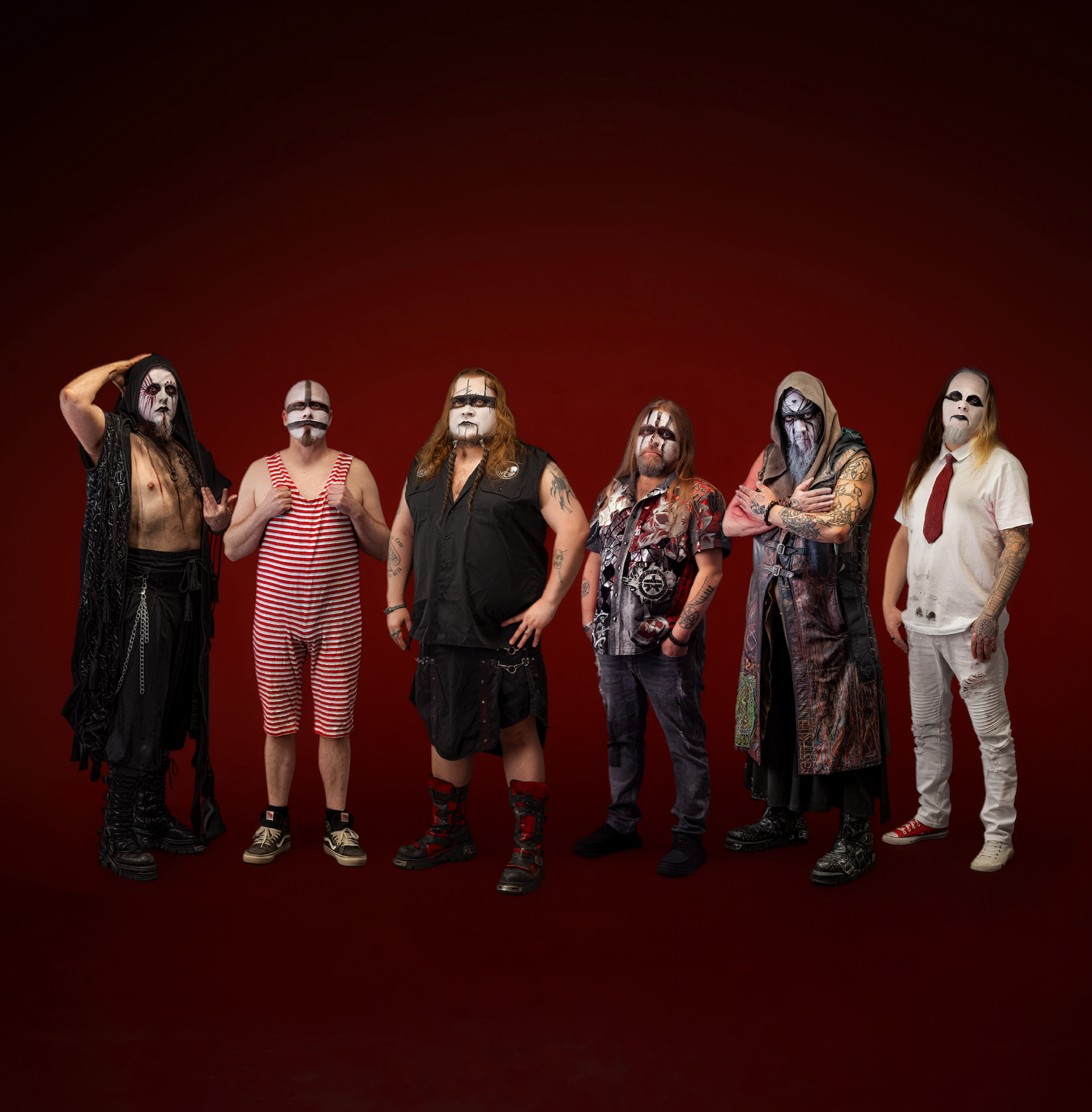 TURMION KÄTILÖT ANUNCIA NOVO ÁLBUM 'RESODANCE' E LANÇA PRIMEIRO SINGLE/VIDEOCLIPE 'RAIVOTARJONTA'