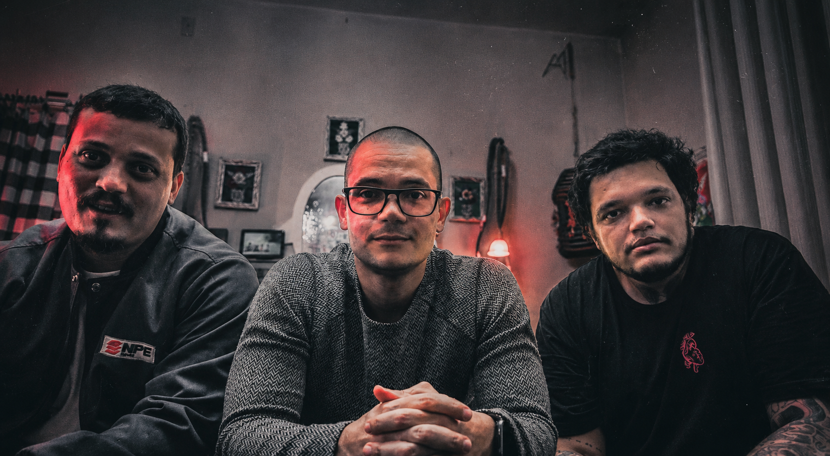 AGONIA LANÇA O NOVO SINGLE "ROCHA ETERNA" E REAFIRMA SUA IDENTIDADE NO METALCORE