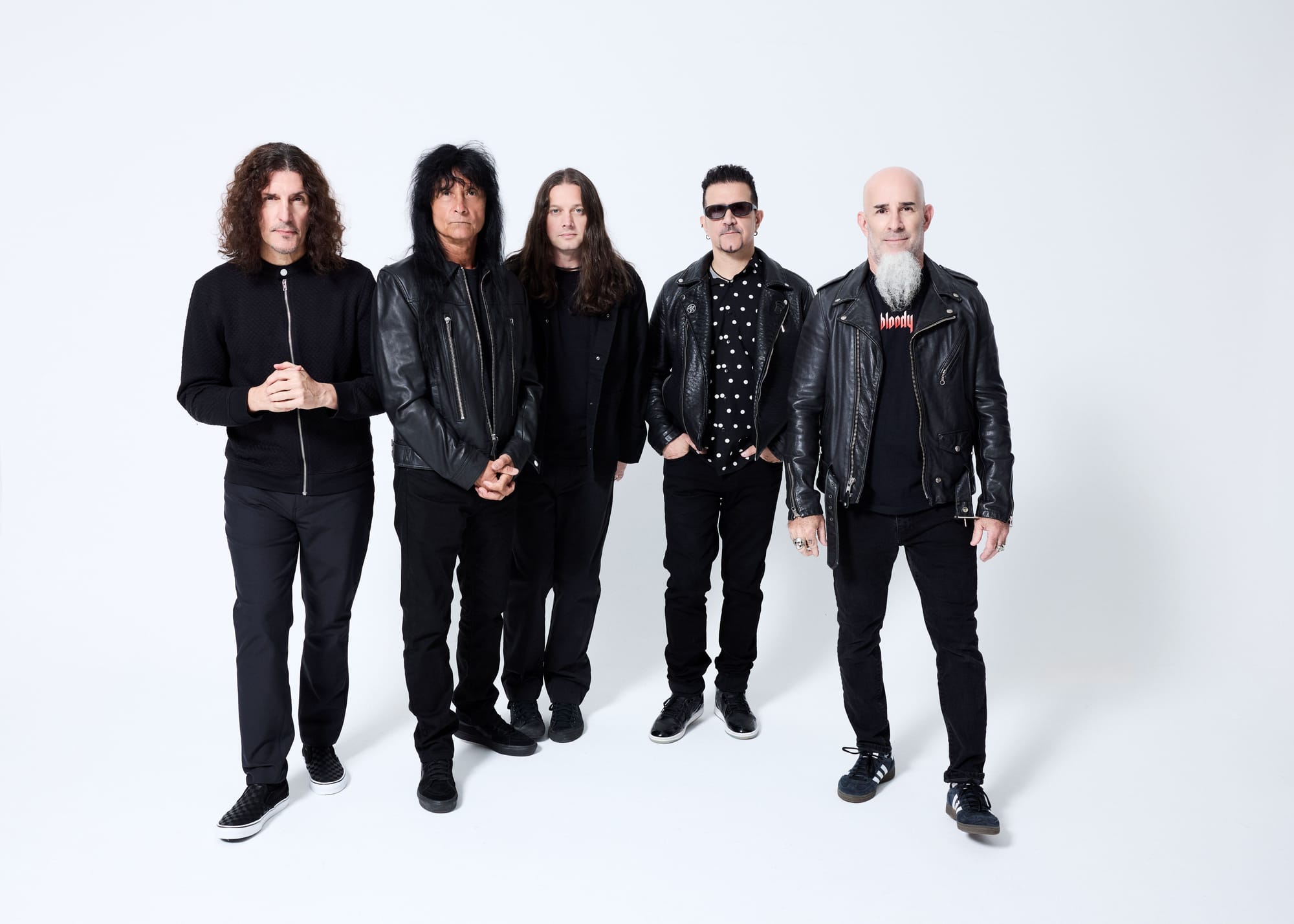 ANTHRAX LANÇA NOVO SINGLE/VIDEOCLIPE 'EVERYBODY'S GOT A PLAN'